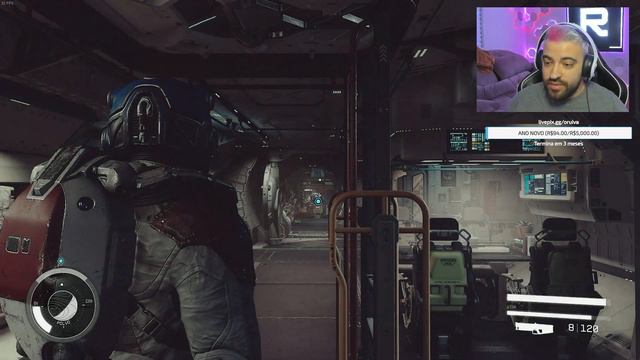 COMO ENCONTRAR MARCO DE LOS ANGELES NO STARFIELD смотреть онлайн
