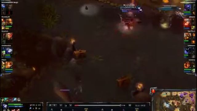 LOL 리신 무임승차 смотреть онлайн