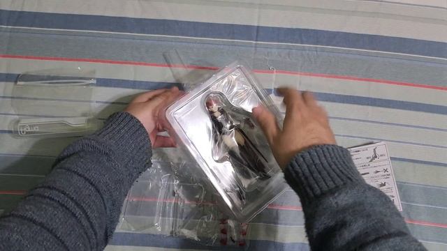 Goodsmile Compra final y Unboxing смотреть онлайн