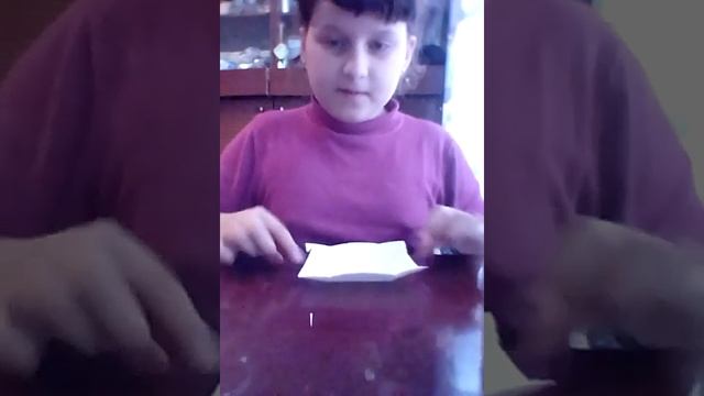 Оригами:смайлик который меняет лицо смотреть онлайн