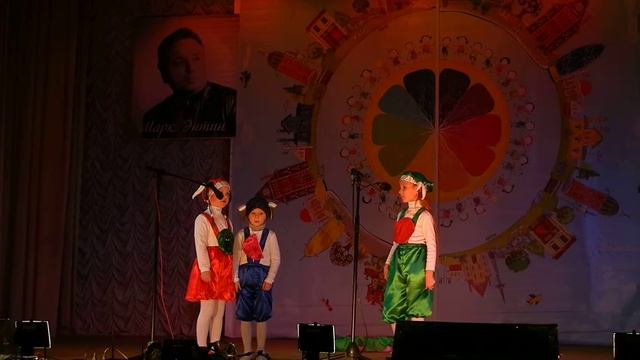 Театральная студия "Планета фантазий". Всеукраинский фестиваль детских театральных коллективов смотреть онлайн