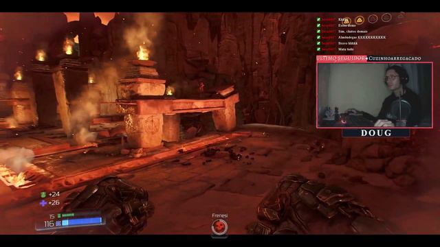 Doom 2016 - Parte #13 FINAL ÉPICO - Dublado e Legendado em Português (Modo Pesadelo - Nightmare) смотреть онлайн