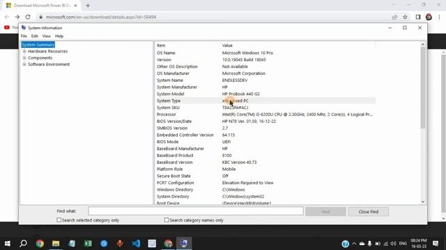 How to install power bi On Windows | Microsoft power Bi | knowledge with dev #computer #powerbi смотреть онлайн