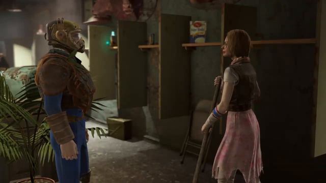 Fallout 4 Gameplay PT.4 смотреть онлайн