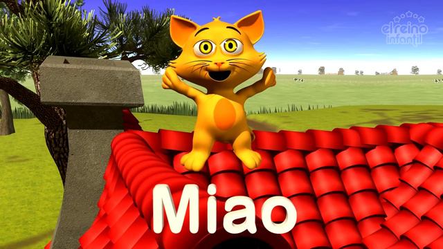 Cantan Los Animales Y Más Canciones De La Granja De Zenón | El Reino Infantil