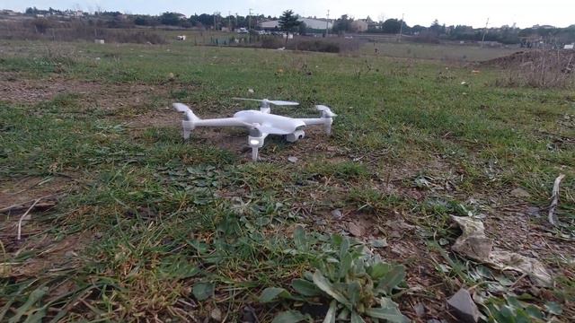 Xiaomi Fimi A3 Drone İlk uçuş ve İnceleme смотреть онлайн