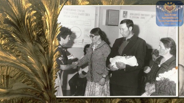 Вечная память, нашей Маме и Бабушке! Видеоролик на заказ смотреть онлайн