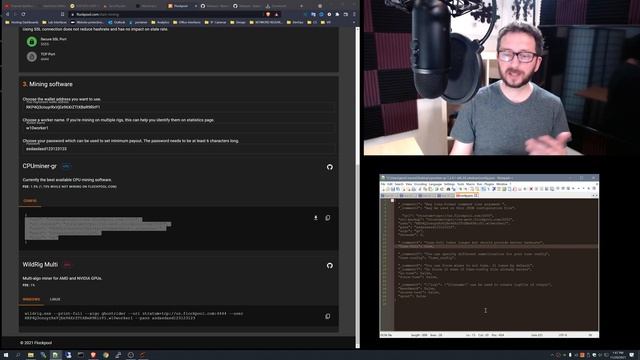 HOW TO Mine Raptoreum Windows 10 on Flockpool with CPUMINER-GR [Under 10 mins!] смотреть онлайн