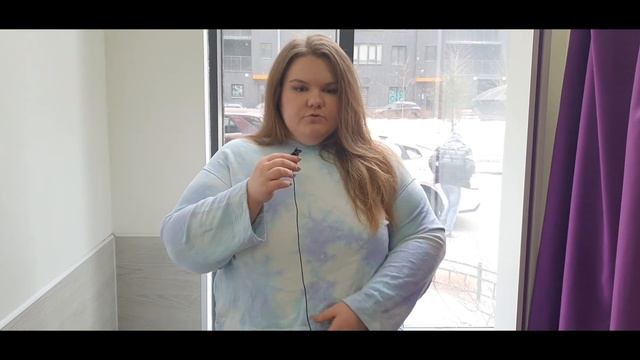 РАСПАКОВКА WILDBERRIS / НОВЫЙ БРЕНД PLUS & FABULOUS / PLUSSIZE