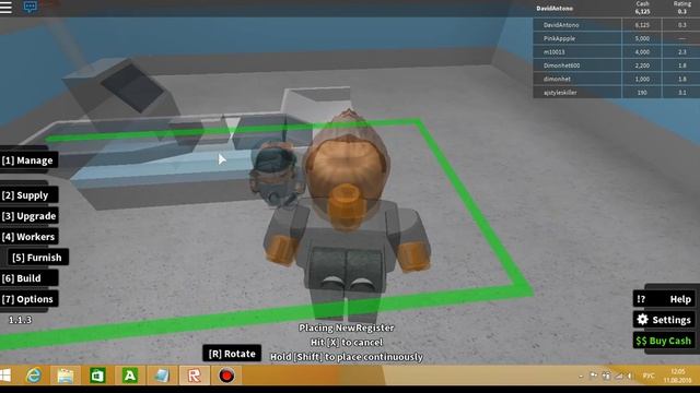 [Туториал] Как правильно начать играть в Retail Tyccon для новичка (старое) смотреть онлайн