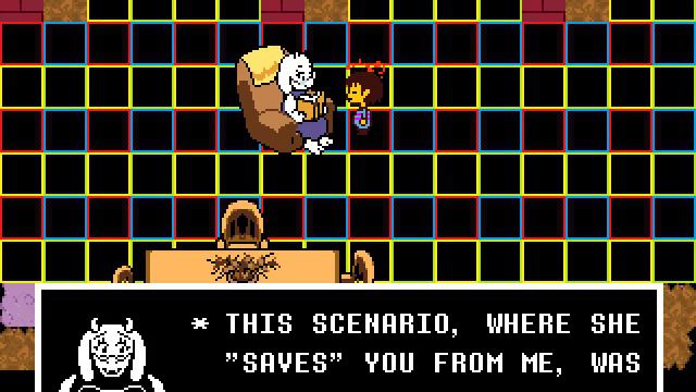 Undertale Corrupted: part 11 смотреть онлайн