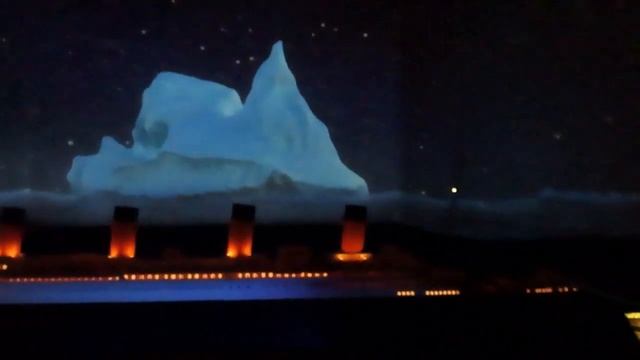 Worlds Largest TITANIC Museum At Pigeon Forge Tennessee