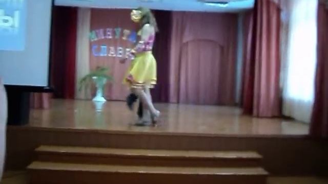 танец "Стиляги" Данила Пензева и Лизы смотреть онлайн