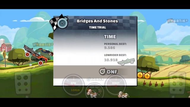 IMPOSSIBLE Moonlander Challenge!?? | 5 EASY to HARD Challenges #1 HCR2 | Hill Climb Racing 2 смотреть онлайн