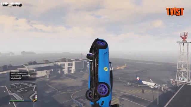 GTA 5 Thug Life Баги, Приколы, Фейлы, Трюки, Смешные Моменты #28 смотреть онлайн