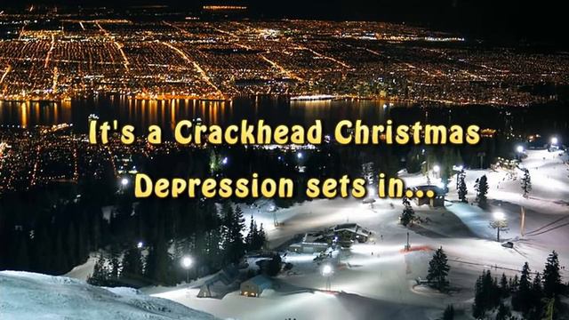 Karl Bingle - "Crackhead Christmas" смотреть онлайн