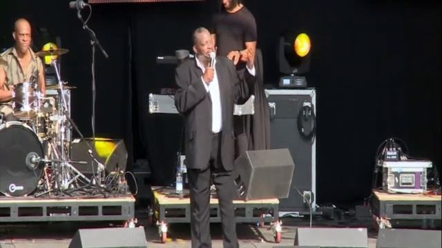Alexander O'Neal Live in London - Howard Perl Productions смотреть онлайн