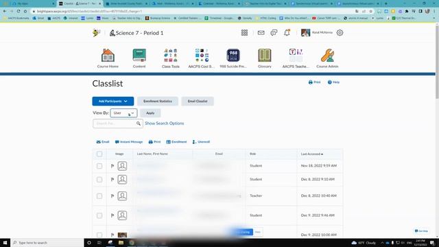 VID Attendance смотреть онлайн