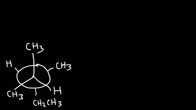 Newman Projections смотреть онлайн