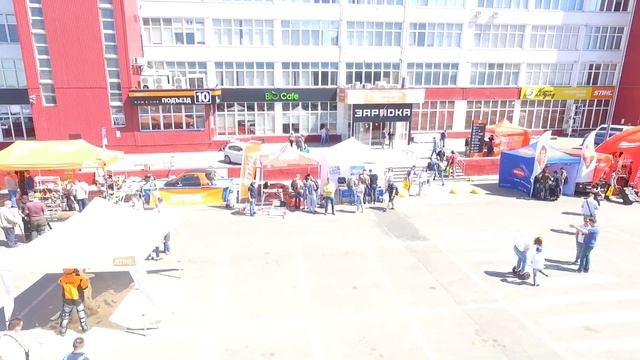 Фестиваль инструмента Toolfest