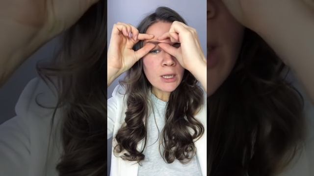 Убираем МЕЖБРОВКУ БЕЗ Ботокса #межбровка #самомассажлица #уходзалицом смотреть онлайн