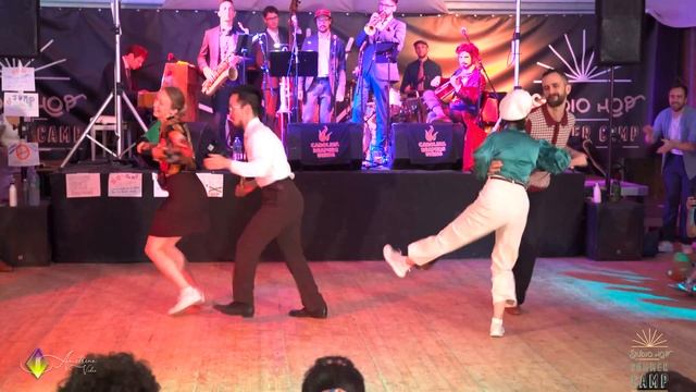 Summer Camp 23 - Lindy Week - Mix'n'Match Final смотреть онлайн