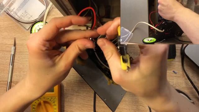 Up2Stream PRO установка в колонки SVEN SPS 820