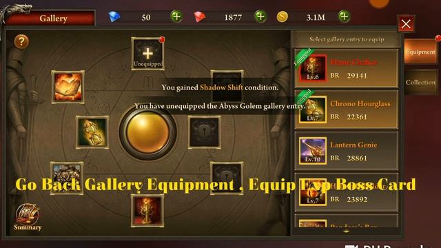 Small Trick To Lvl Up Faster " Era Of Celestials " смотреть онлайн