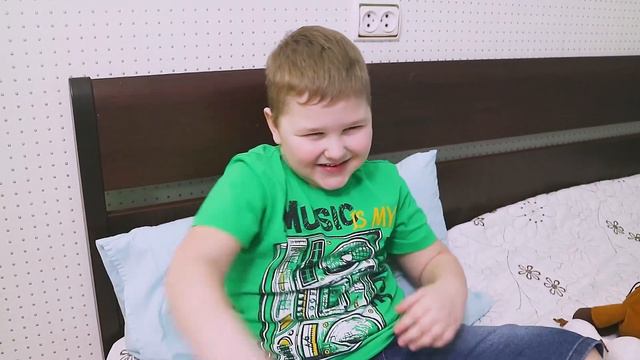 Игорь хочет быть маленьким! Новые правила поведения смотреть онлайн