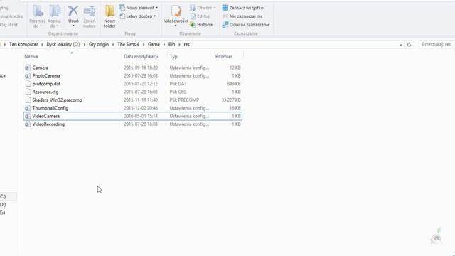 TAB w The Sims 4 / Jak obsługiwać kamerę? / Krok po kroku #2 смотреть онлайн