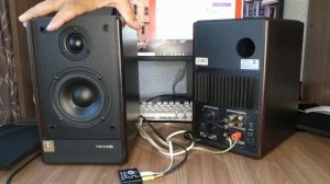 Колонки Microlab SOLO 4C.