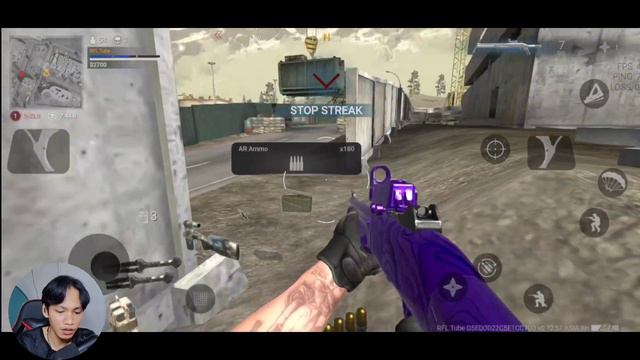 COMBAT MASTER: BATTLE ROYALE MODE | Mirip Banget Sama Warzone Woy (Android) смотреть онлайн