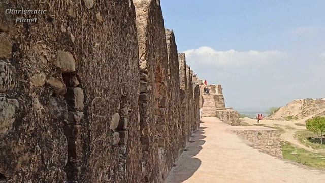 The Historical Rohtas Fort (Qila Rohtas) Jehlum City смотреть онлайн