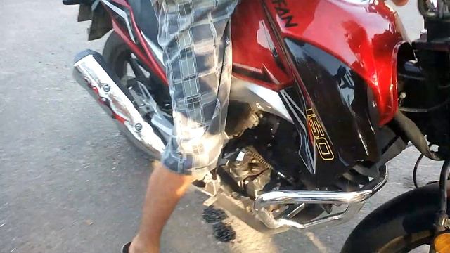 Lifan-150 с водяным охлаждением смотреть онлайн