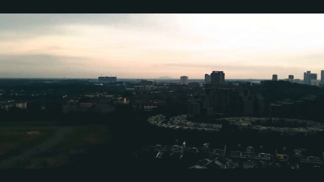 Drone | ZLRC SG906 Pro GPS 4K 2 axis Gimbal | Short Tour | Cyberjaya Lake |100m смотреть онлайн