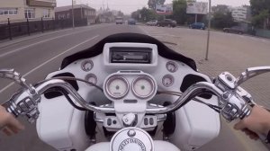 Harley Davidson Road Glide FLTRI | Обзор | Тест Драйв