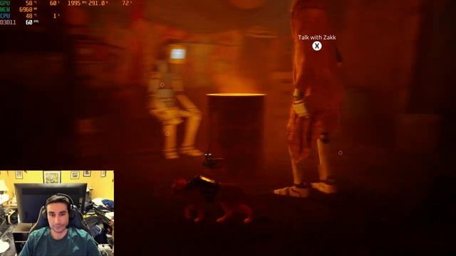 Stray 4K on PC 4K Max settings EVGA RTX 3090 Ti FTW3 Ultra  AMD Ryzen 9 5950X