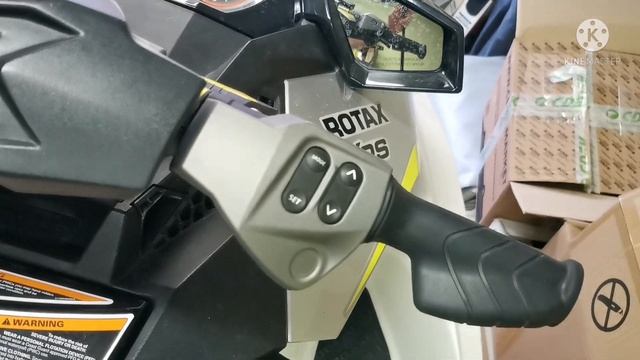 BRP SEADOO как поднять ковш iBR водомёта. | На гидроцикле RXP300. смотреть онлайн