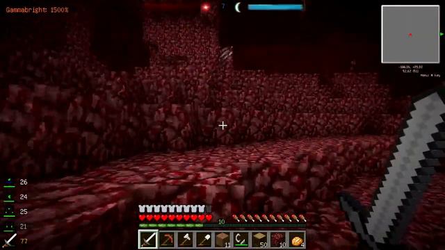 Minecraft-Магия-21-Потустустороний мир смотреть онлайн