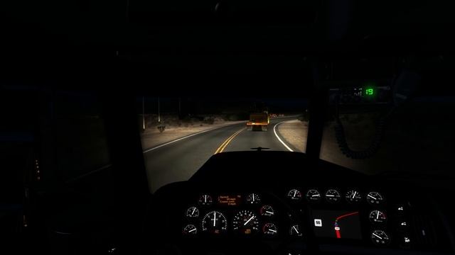 American Truck Simulator - Multiplayer 18 - Ketchup & Mustard смотреть онлайн
