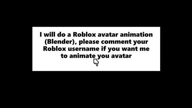Roblox Avatar Animation | Interview смотреть онлайн
