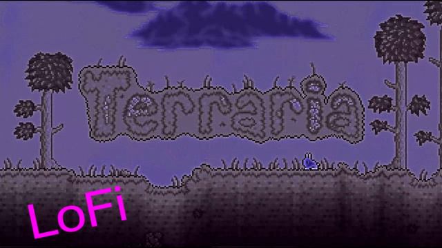 Terraria Music - Night _(Lofi Sound)_ смотреть онлайн