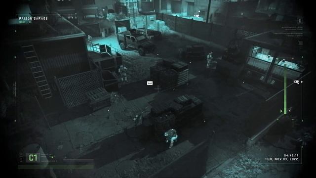 Call of Duty: Modern Warfare II (Prison Break)-Chapter 14 смотреть онлайн