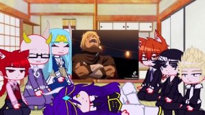 Some 13 Crowns + Derkila & Opera React to Iruma's Older Brother As Rimuru Tempest (2/2) [END]