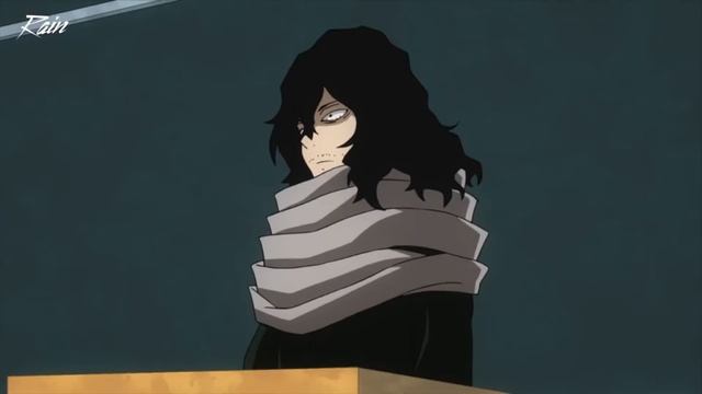 Моя геройская академия 2: Смешные моменты (озвучка Rain)