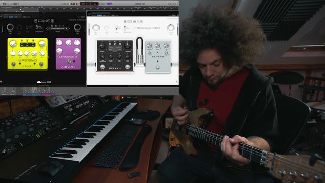 Making Dual Amp Rigs | Neural DSP смотреть онлайн