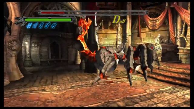 Devil May Cry Mission 3 New Game DMD Mode (100%) S Rank Special Bonus смотреть онлайн