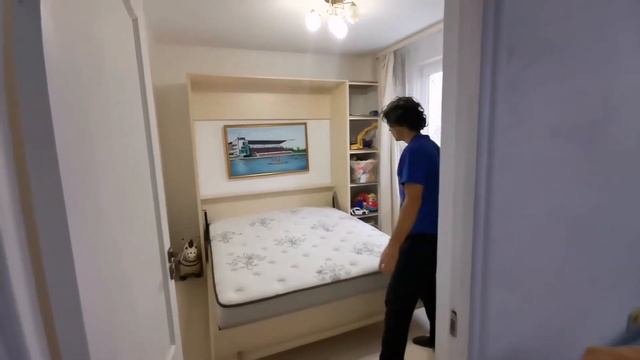 Шкаф кровать смотреть онлайн