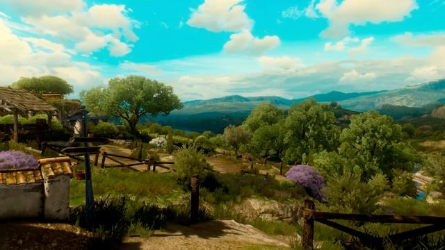 The Witcher 3: Wild Hunt - STLM 2.1 Enhancement Reshade