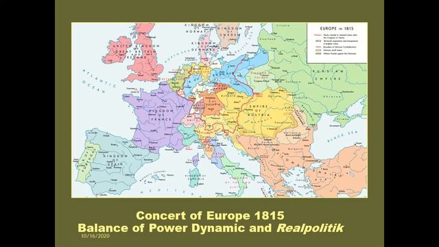 History and Evolution of the Nation State Part II смотреть онлайн
